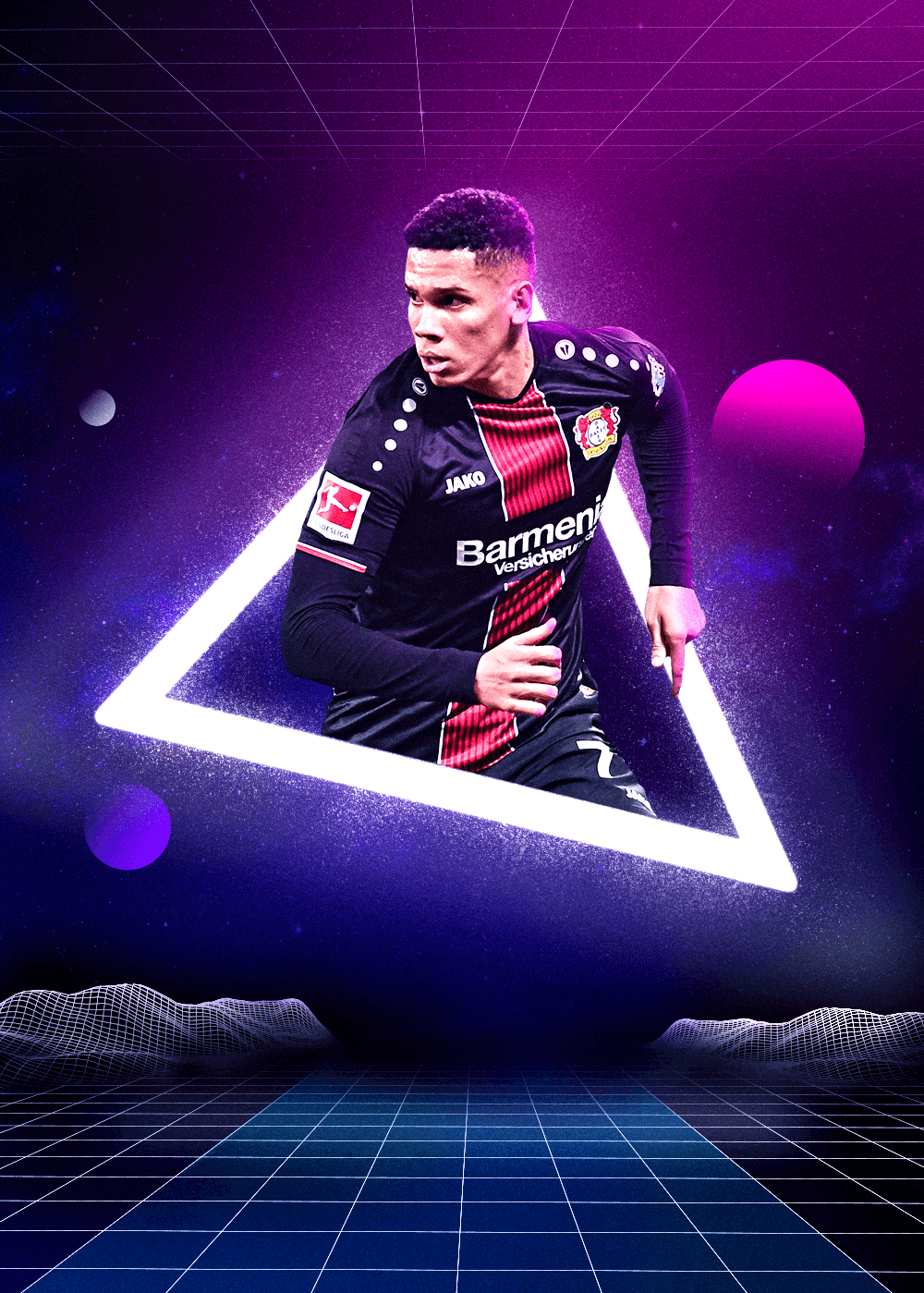 他的领导能 他的领导能