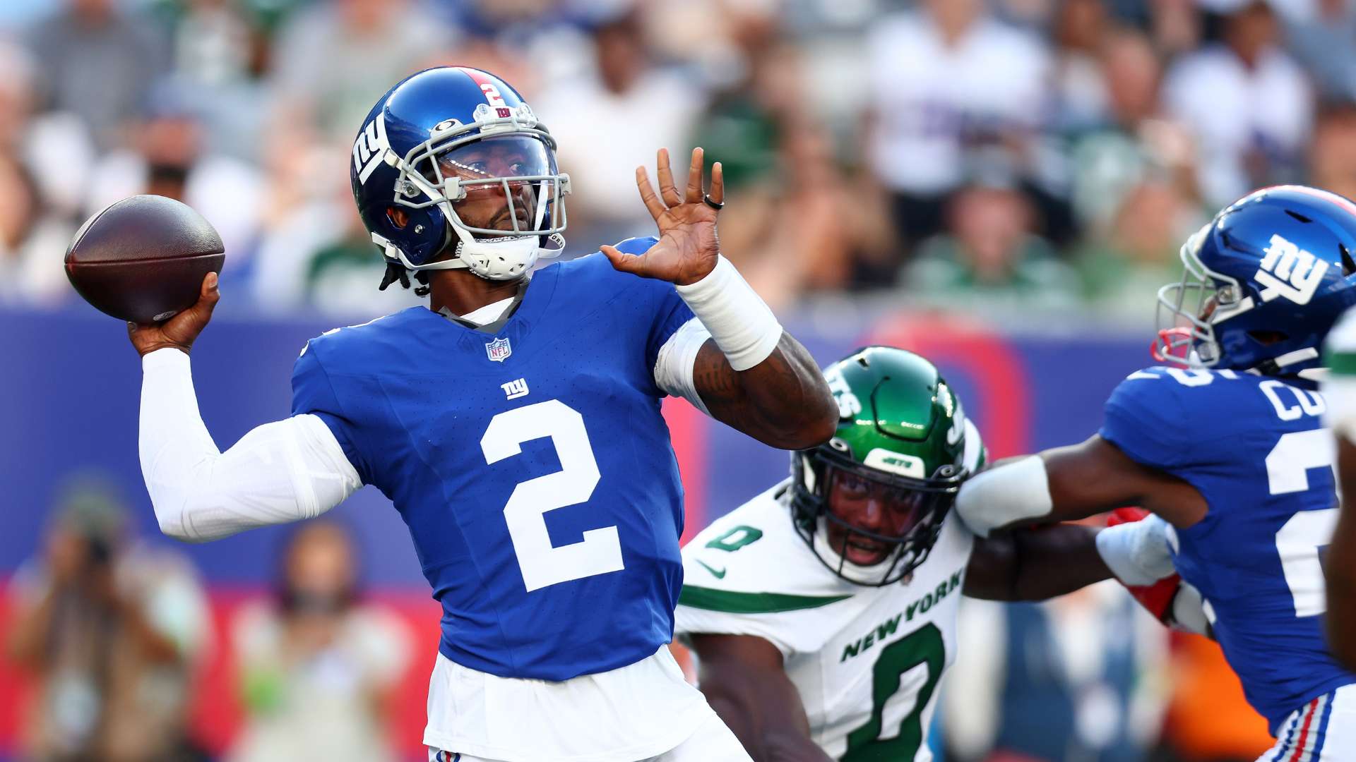 守回合中 守回合中