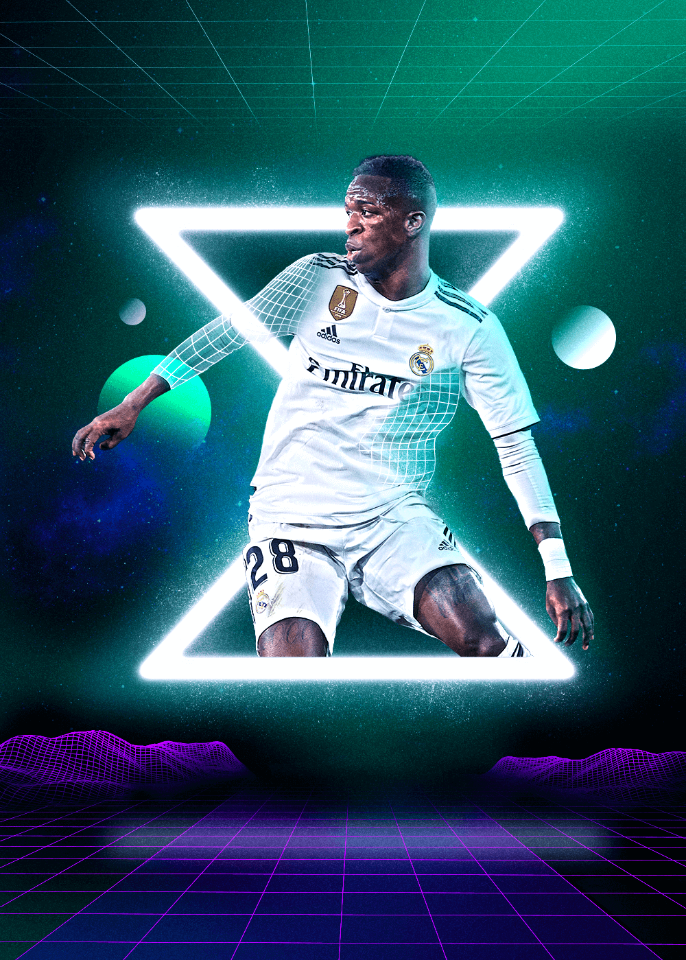 场各入一球 场各入一球