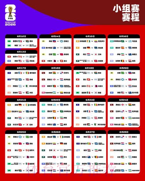 2026世界杯外围最新全站 2026世界杯外围最新全站